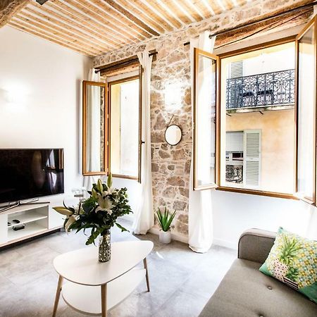 Charming Appartment Антиб Экстерьер фото