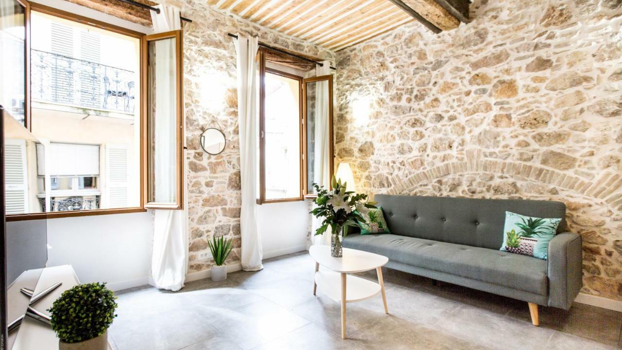 Charming Appartment Антиб Экстерьер фото